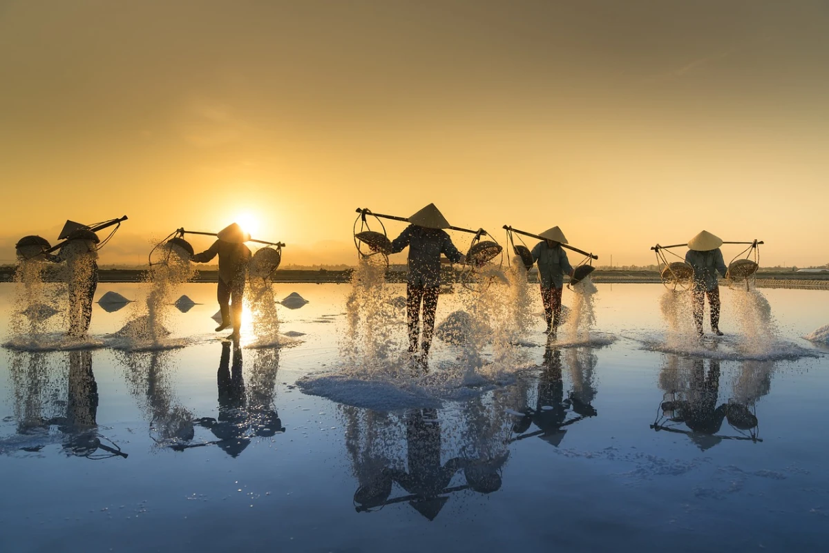 Colores de Vietnam