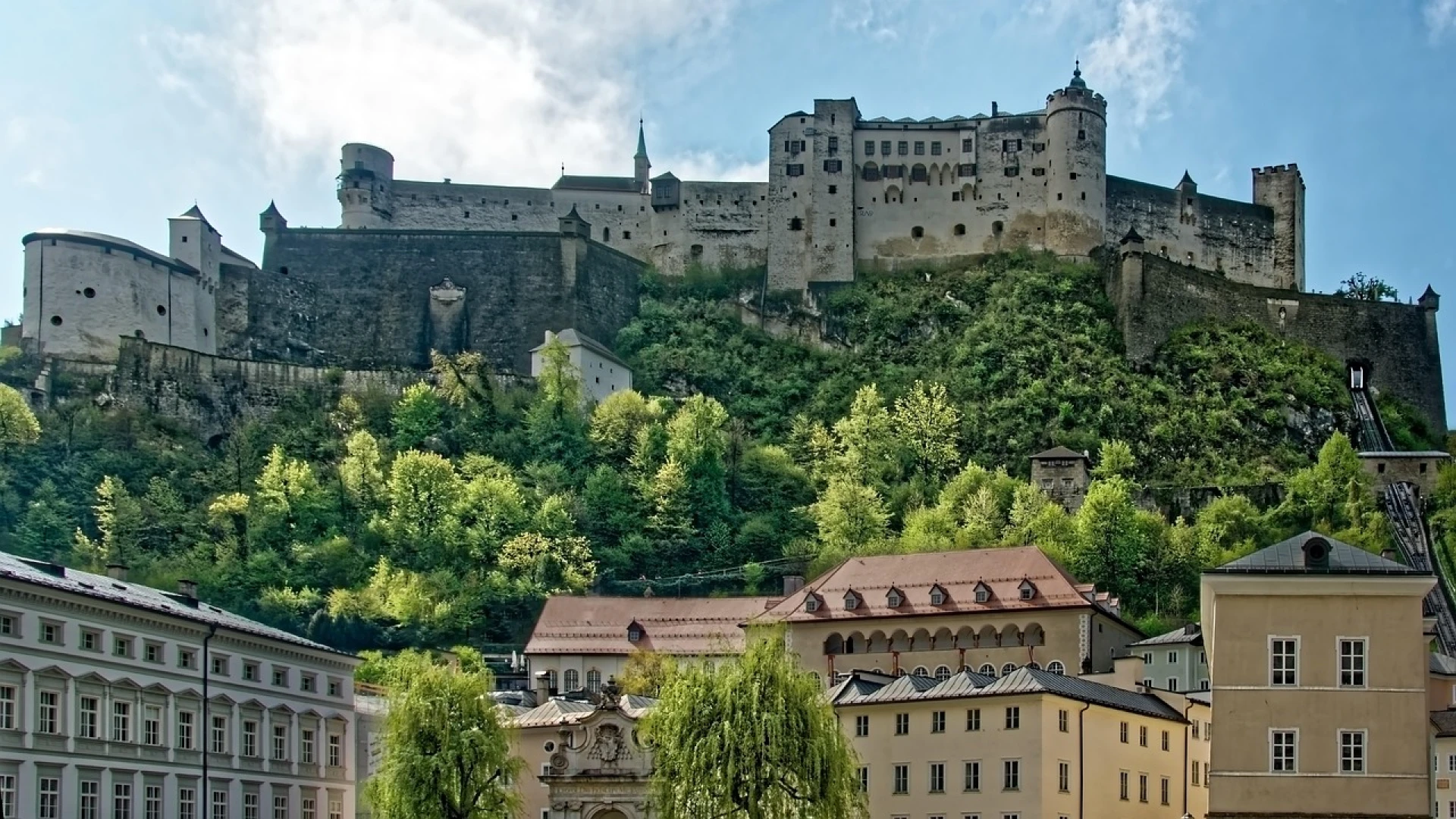 Lo mejor de Austria